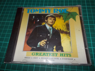 Tommy Roe - Greatest Hits (CD)