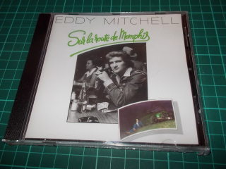 Eddy Mitchell - Sur La Route De Memphis (CD)