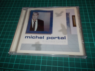 Michel Portal - Birdwatcher (CD)