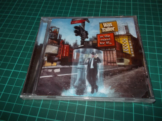 Wax Tailor - In The Mood For Life (CD)