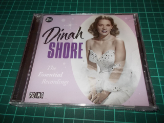 Dinah Shore - The Essential Recordings (2CD)