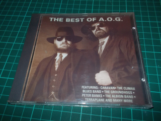 Various - The Best Of A.O.G. (CD)