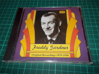 Freddy Gardner - Original Recordings 1939-1950 (CD)