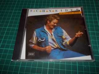 John Schneider - Greatest Hits (CD)