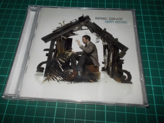 Raphael Gualazzi - Happy Mistake (CD)