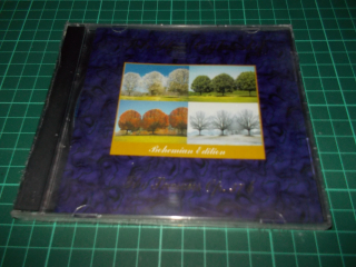 Petr Ilič Čajkovskij - The Seasons op. 37 b (CD)