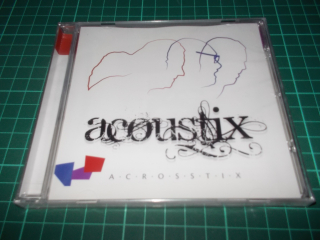 ACOUSTIX - Acrosstix (CD)