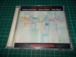 Carlo Mombelli's Abstractions - Carlo Mombelli's Abstractions (CD)