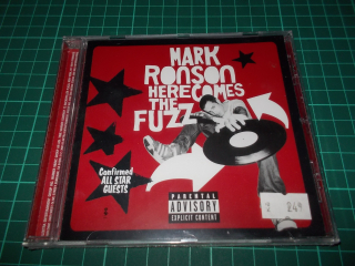Mark Ronson - Here Comes The Fuzz (CD)