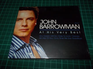 John Barrowman - At His Very Best (2CD)