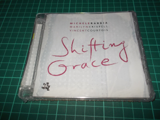 Michele Rabbia, Marilyn Crispell, Vincent Courtois - Shifting Grace (CD)