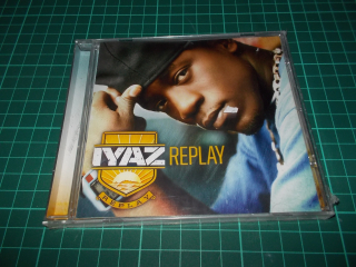 Iyaz - Replay (CD)