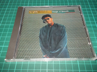 CJ Lewis - Rough 'n' Smooth (CD)