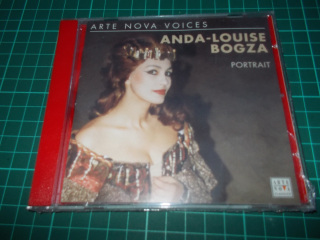 Anda-Louise Bogza - Portrait (CD)