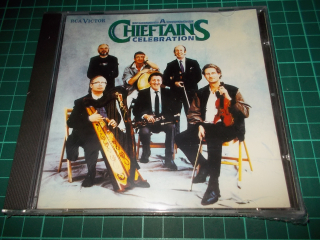 The Chieftains - A Chieftains Celebration (CD)