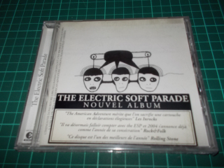 The Electric Soft Parade - The American Adventure (CD)