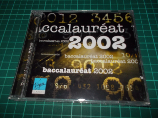 Various - Baccalauréat 2002 (CD)