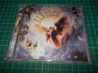 Elbosco - Angelis (CD)