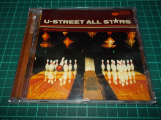 U-Street All Stars - Bowling (CD)