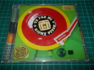 Richy Pitch - Ye Fre Mi Richy Pitch (CD)