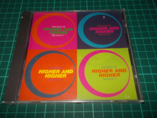 Heaven 17 - Higher And Higher - The Best Of Heaven 17 (CD)