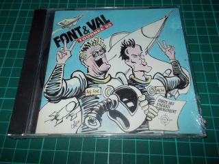 Font & Val - Tournée 95 (CD)