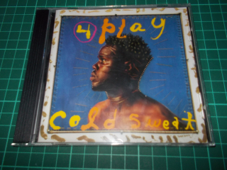 Cold Sweat - 4 Play (CD)