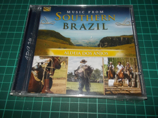 Music from Southern Brazil - ALDEIA DOS ANJOS (CD)