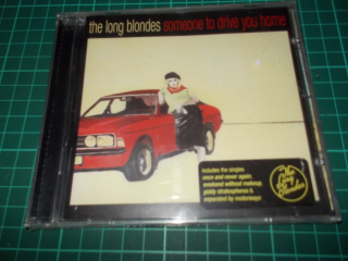 The Long Blondes - Someone To Drive You Home (CD)