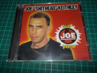 Joe "Shithead" Keithley - Beat Trash (CD)
