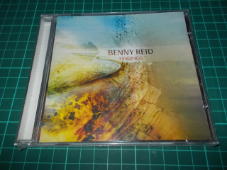 Benny Reid - Findings (CD)
