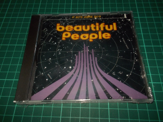 Beautiful People - If 60's Were 90's (CD)