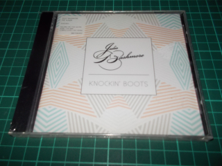 Julio Bashmore - Knockin' Boots (CD)