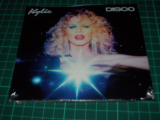 KYLIE MINOGUE  - DISCO (CD) Digipack