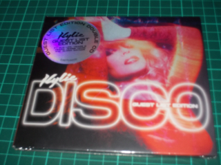 KYLIE MINOGUE  - DISCO: GUEST LIST EDITION (2CD) Digipack