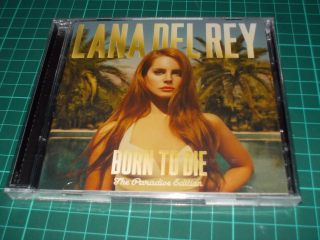 Lana Del Rey - Born To Die (The Paradise Edition) (2CD)