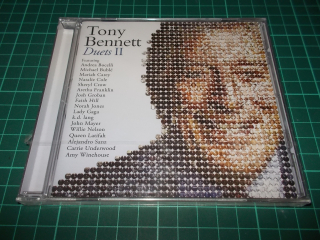 TONY BENNETT - DUETS II (CD)