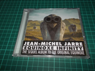 JEAN MICHEL JARRE - EQUINOXE INFINITY (CD)