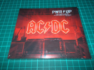 AC/DC - POWER UP (CD) Digipack
