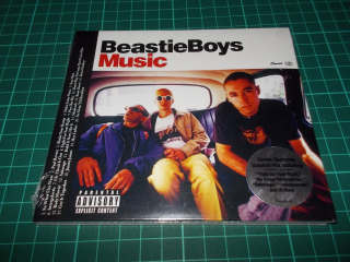 Beastie Boys - Beastie Boys Music (CD) Digipack
