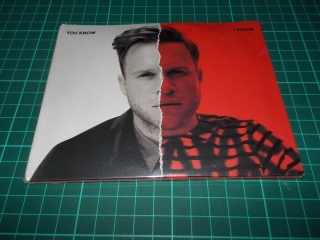 Olly Murs - You Know I Know (2CD) Digipack ( Deluxe Edition )