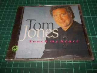 Tom Jones - Touch My Heart (CD)