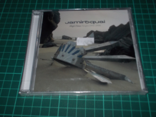 JAMIROQUAI - HIGH TIMES - SINGLES 1992-2006 (CD)