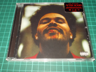 THE WEEKND - AFTER HOURS (CD)