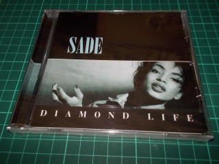 SADE - DIAMOND LIFE (CD)