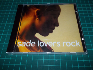SADE - LOVERS ROCK (CD)