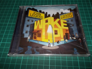 John Legend & The Roots - Wake Up! (CD)