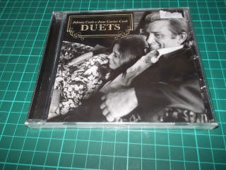 Johnny Cash & June Carter Cash - Duets (CD)