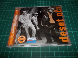 Deset Očí - Deset Očí (CD) BAZAR ROZBALENO