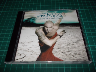 Robo Mikla - Nedokončená (CD) BAZAR ROZBALENO